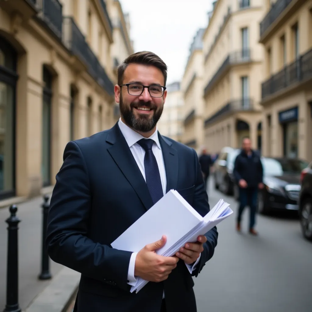 Jean Dupont, Responsable des audits de conformité